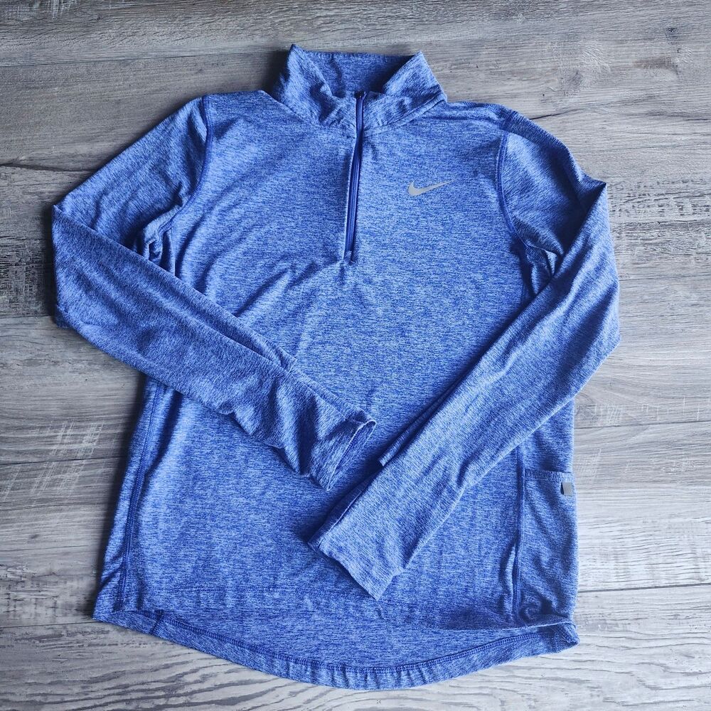 (S) Nike half zip jacket - Picture 1 of 6